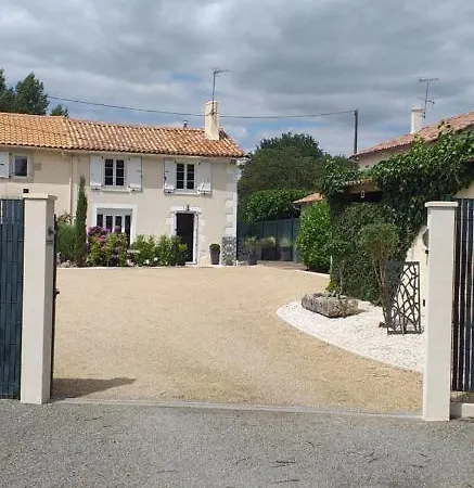 Prázdninový dům La Bouquetiere *