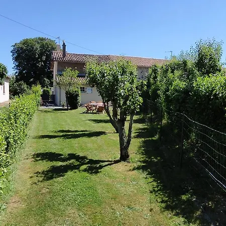 Prázdninový dům La Bouquetiere *