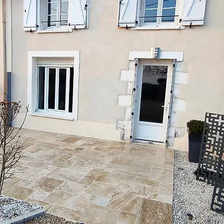 Prázdninový dům La Bouquetiere *