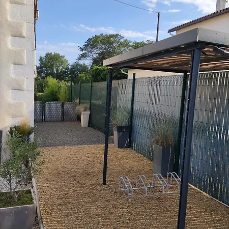 La Bouquetiere Prázdninový dům