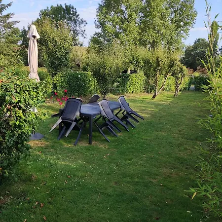 בית נופש La Bouquetiere *