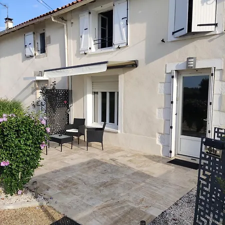 Prázdninový dům La Bouquetiere *