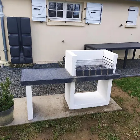 Сasa de vacaciones La Bouquetiere Mazieres-en-Gatine