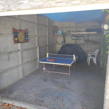 Сasa de vacaciones La Bouquetiere Mazieres-en-Gatine