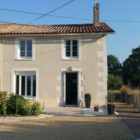 Prázdninový dům La Bouquetiere Mazieres-en-Gatine