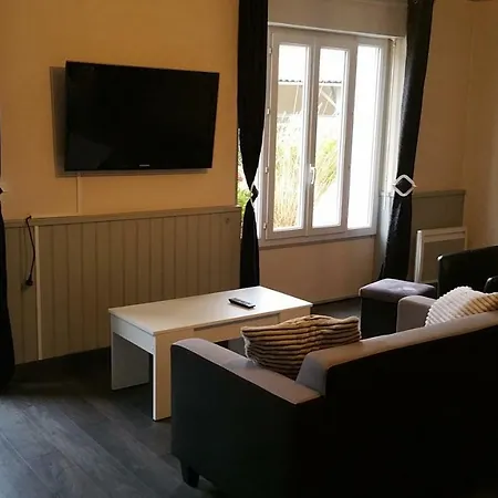 La Bouquetiere Prázdninový dům