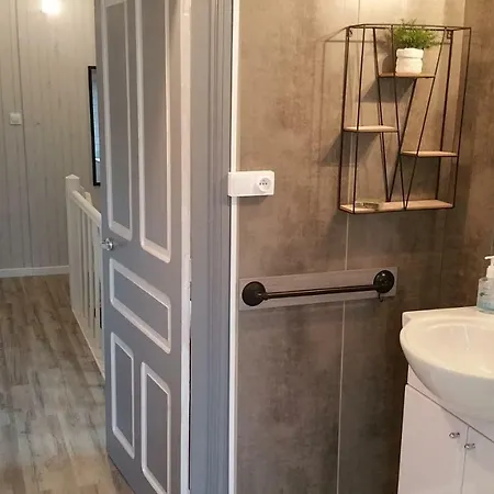 Prázdninový dům La Bouquetiere Mazieres-en-Gatine