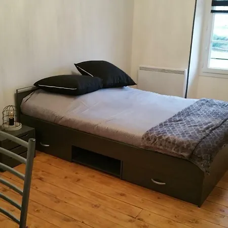 Prázdninový dům La Bouquetiere Mazieres-en-Gatine