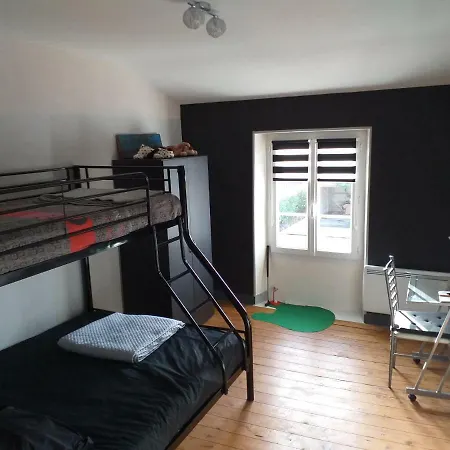 Prázdninový dům La Bouquetiere Mazieres-en-Gatine